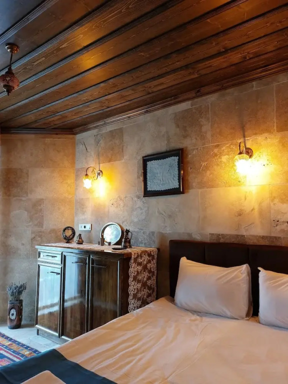 Учисар: Grand Uçhisar Hotel