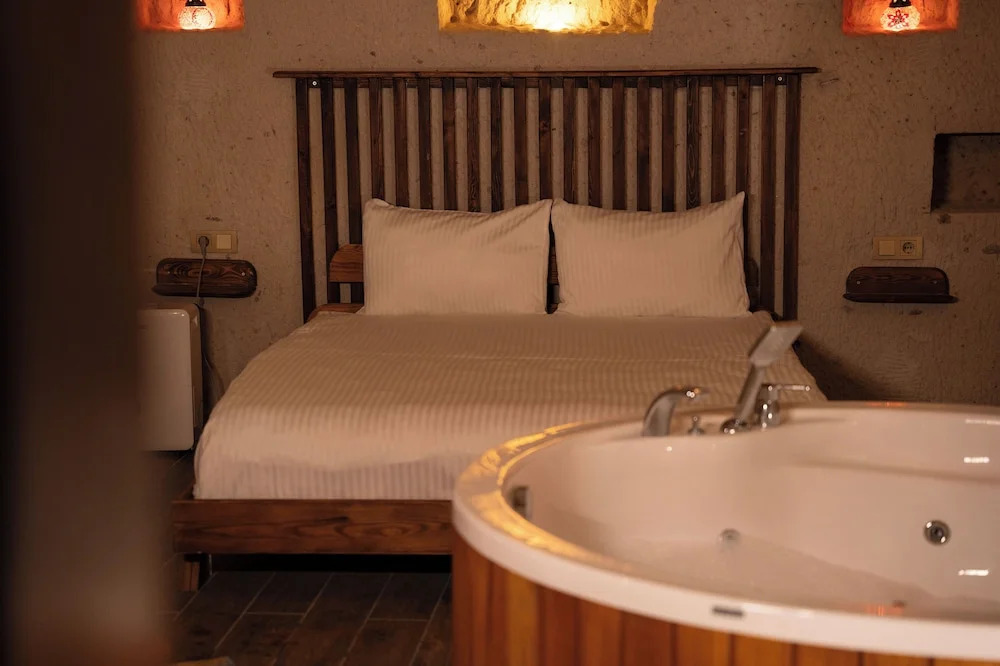 Учисар: Grand Uçhisar Hotel