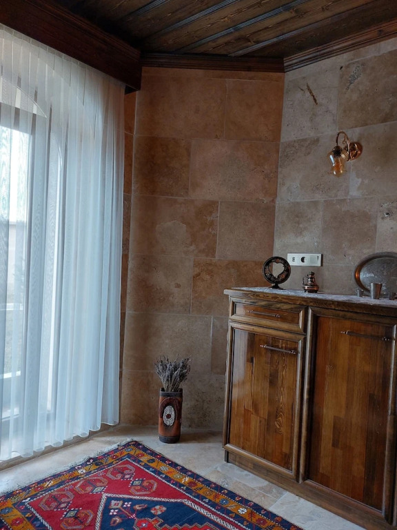 Учисар: Grand Uçhisar Hotel