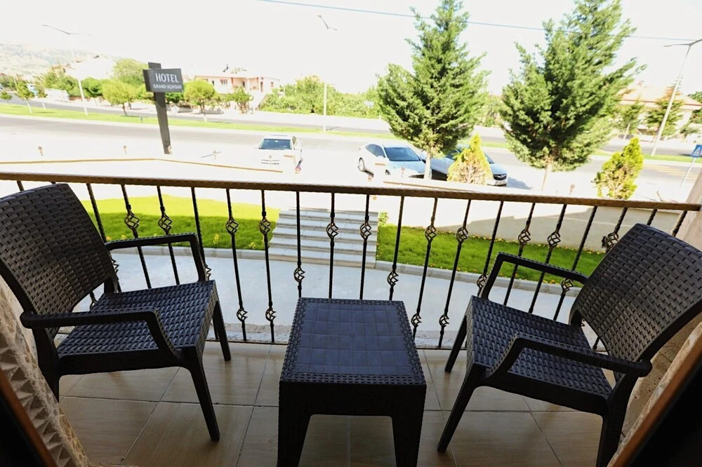 Учисар: Grand Uçhisar Hotel