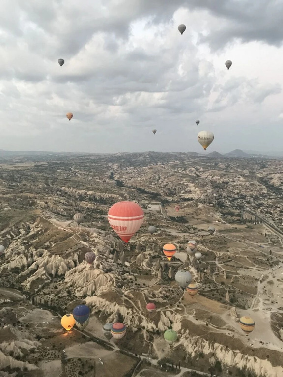 Учисар: Grand Uçhisar Hotel