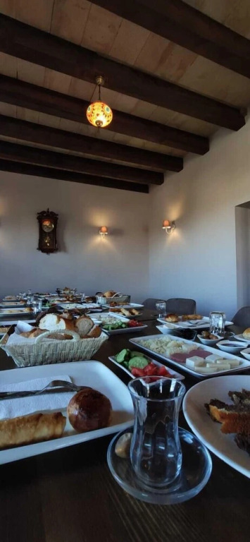 Учисар: Grand Uçhisar Hotel