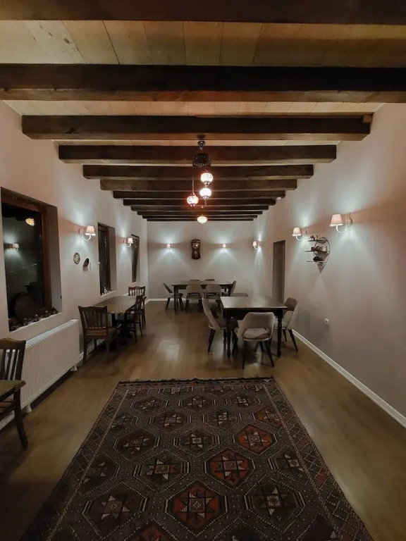 Учисар: Grand Uçhisar Hotel