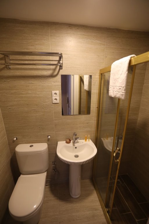 Учисар: Grand Uçhisar Hotel