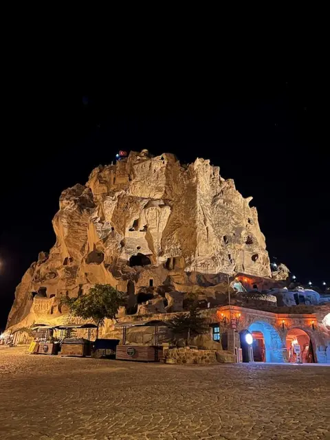 Учисар: Grand Uçhisar Hotel