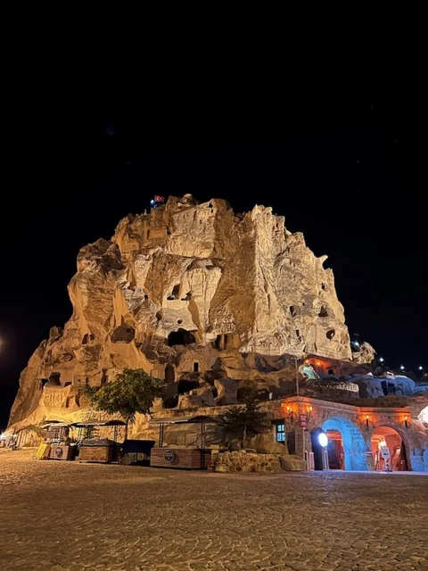 Учисар: Grand Uçhisar Hotel