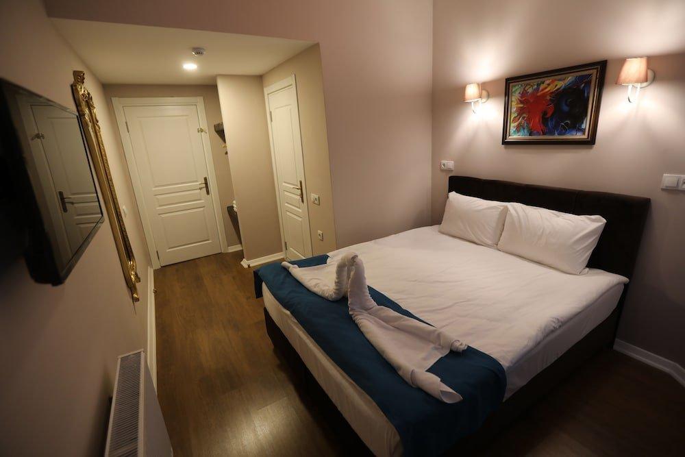 Учисар: Grand Uçhisar Hotel