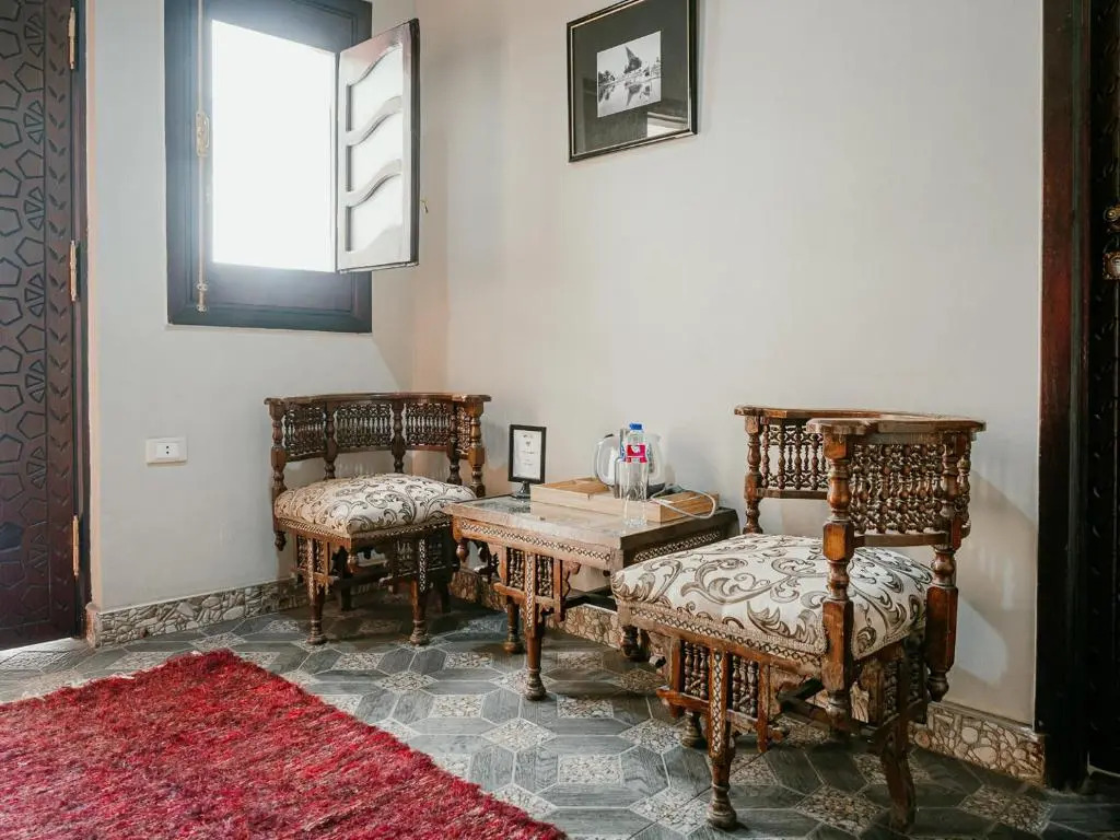 Каир: Gamaleya Boutique Hotel