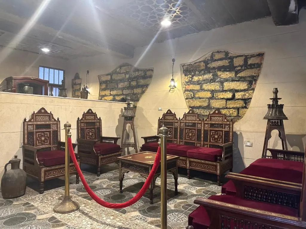 Каир: Gamaleya Boutique Hotel