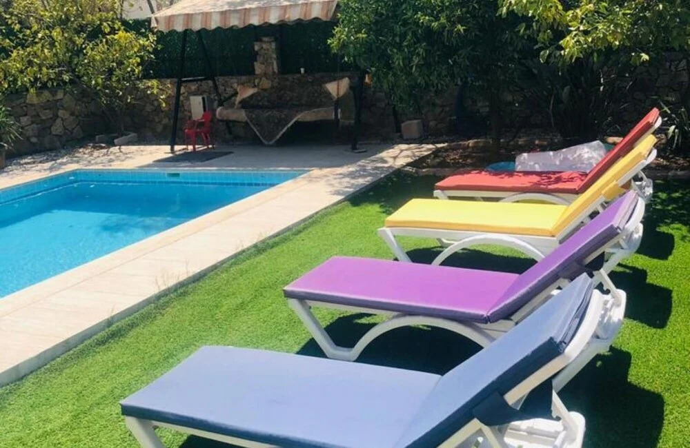 Фетхие: Charming Villa With Private Pool and Terrace in Fethiye