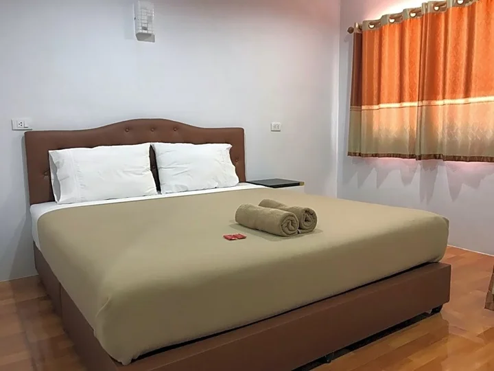 Ко-Яо-Яй: Boodsarin Hotel