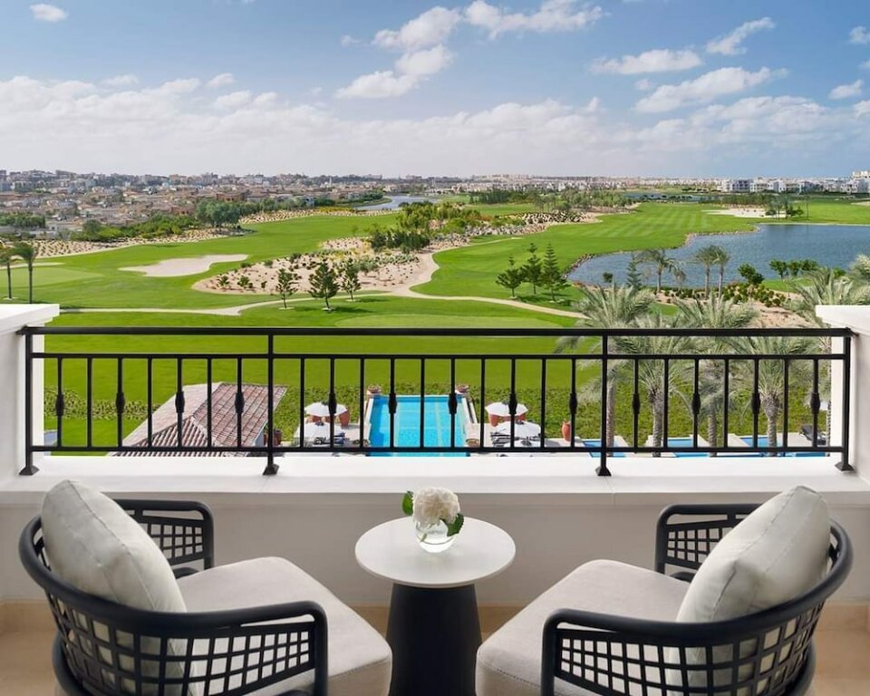 Эль-Аламейн: Marassi The Address Gulf Serviced Unit