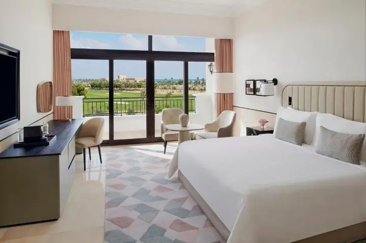 Эль-Аламейн: Marassi The Address Gulf Serviced Unit