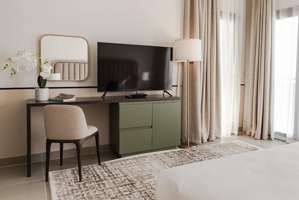 Эль-Аламейн: Marassi The Address Gulf Serviced Unit