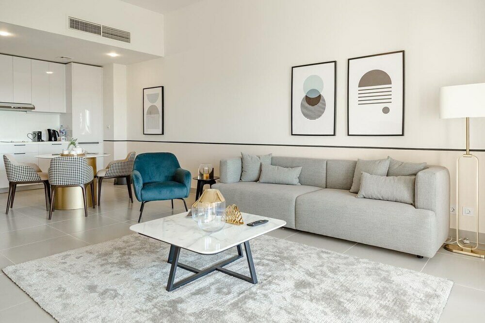 Эль-Аламейн: Marassi The Address Gulf Serviced Unit