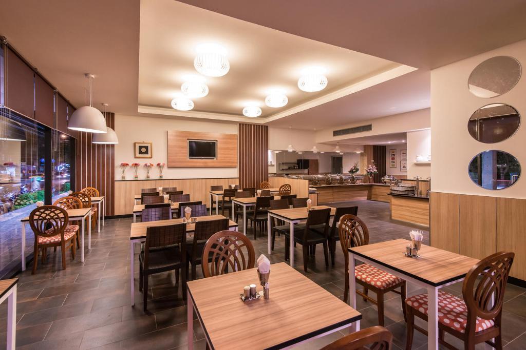 Бангкок: Marsi Hotel Bangchak