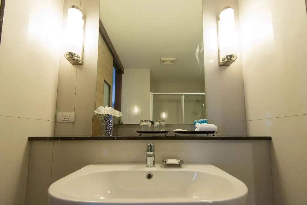 Бангкок: Marsi Hotel Bangchak