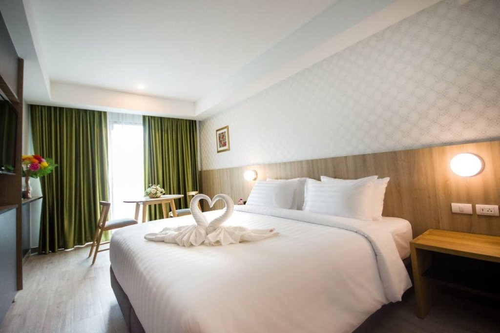 Бангкок: Marsi Hotel Bangchak