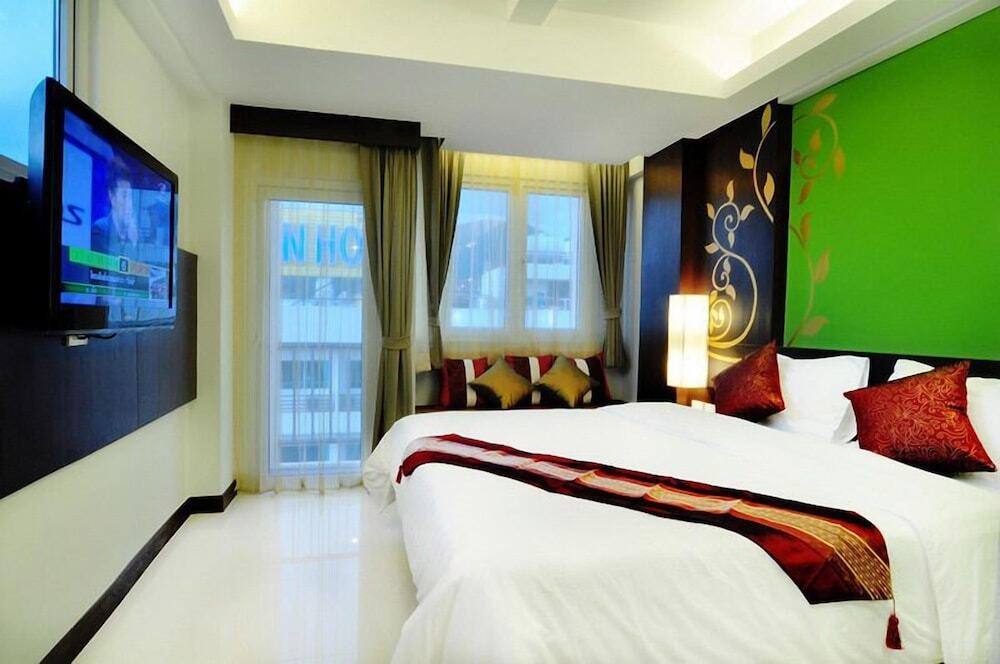 Кату: P.S. Hotel -SHA Plus