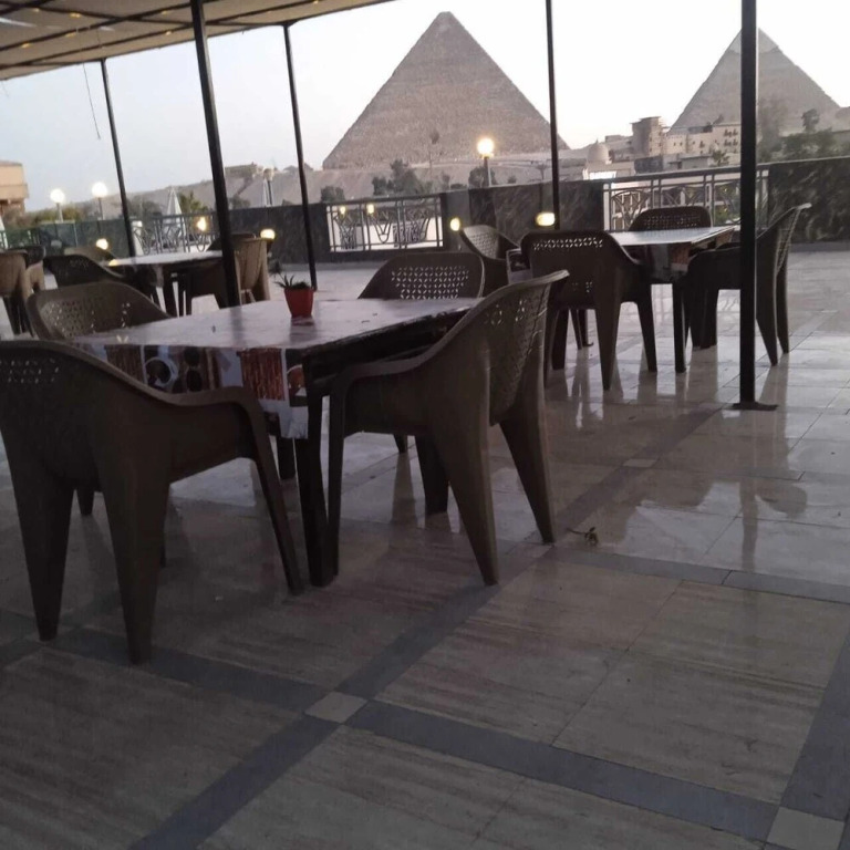 Гиза: Elite Pyramids view