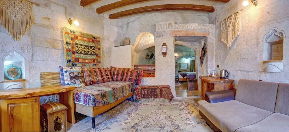 Гёреме: Avilla Cave Hotel