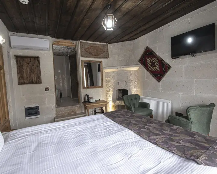 Avilla Cave Hotel — фото 1