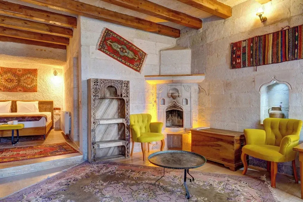 Гёреме: Avilla Cave Hotel