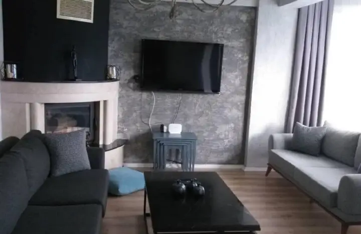Gorgeous Villa With Private Pool in the Heart of Nature in Izmit Kocaeli — фото 1