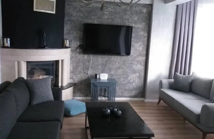 Измит: Gorgeous Villa With Private Pool in the Heart of Nature in Izmit Kocaeli