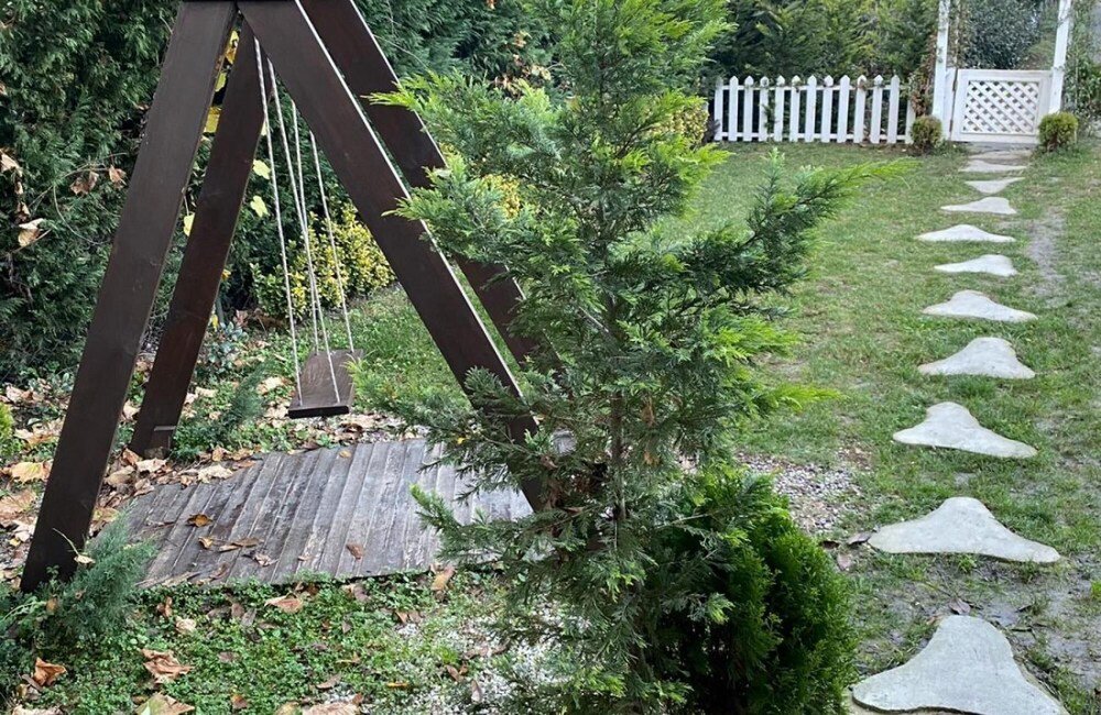 Gorgeous Villa With Private Pool in the Heart of Nature in Izmit Kocaeli — фото 5