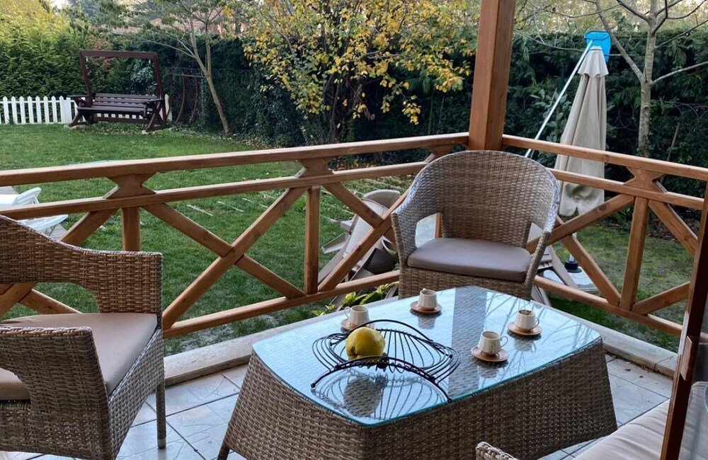 Измит: Gorgeous Villa With Private Pool in the Heart of Nature in Izmit Kocaeli