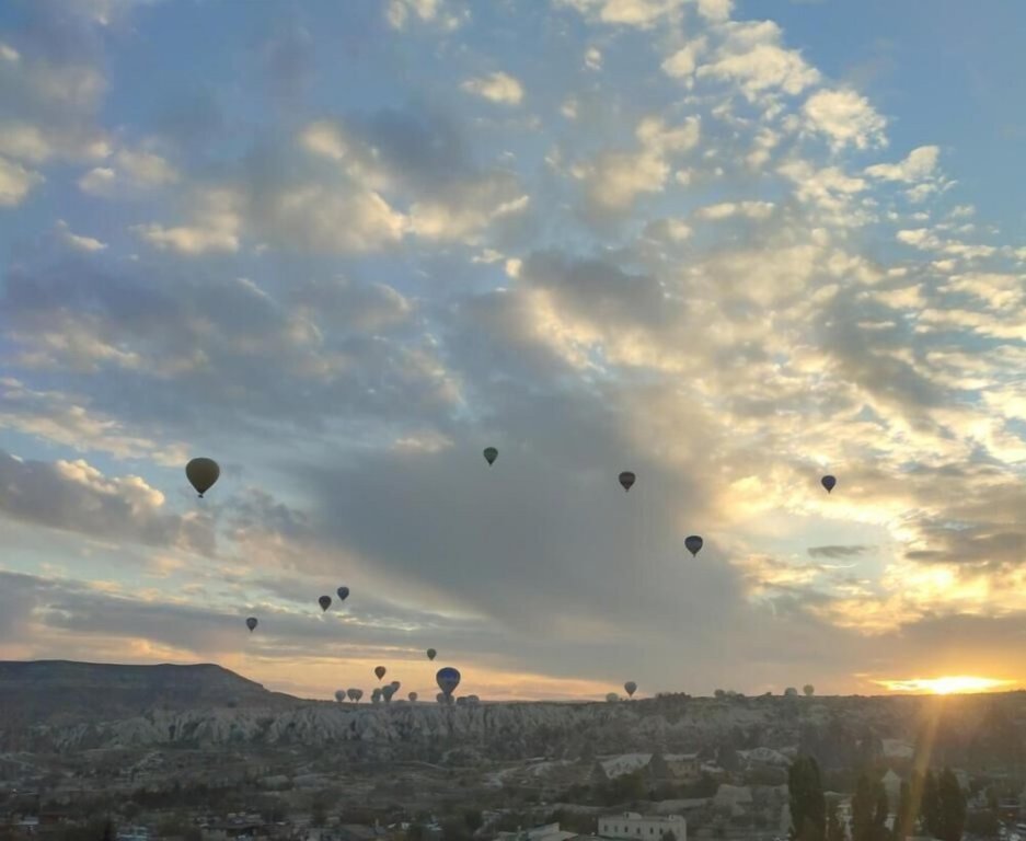 Гёреме: Balloon View Hotel