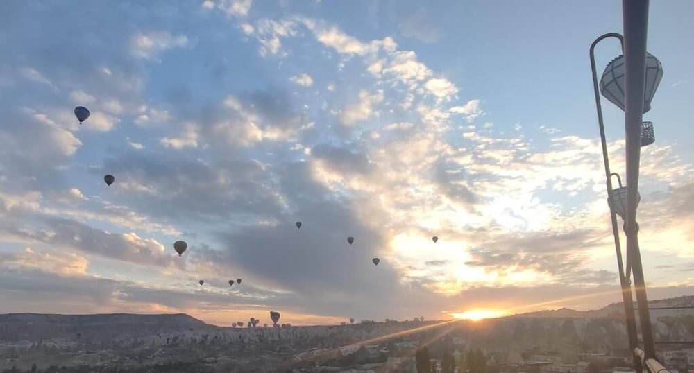 Гёреме: Balloon View Hotel