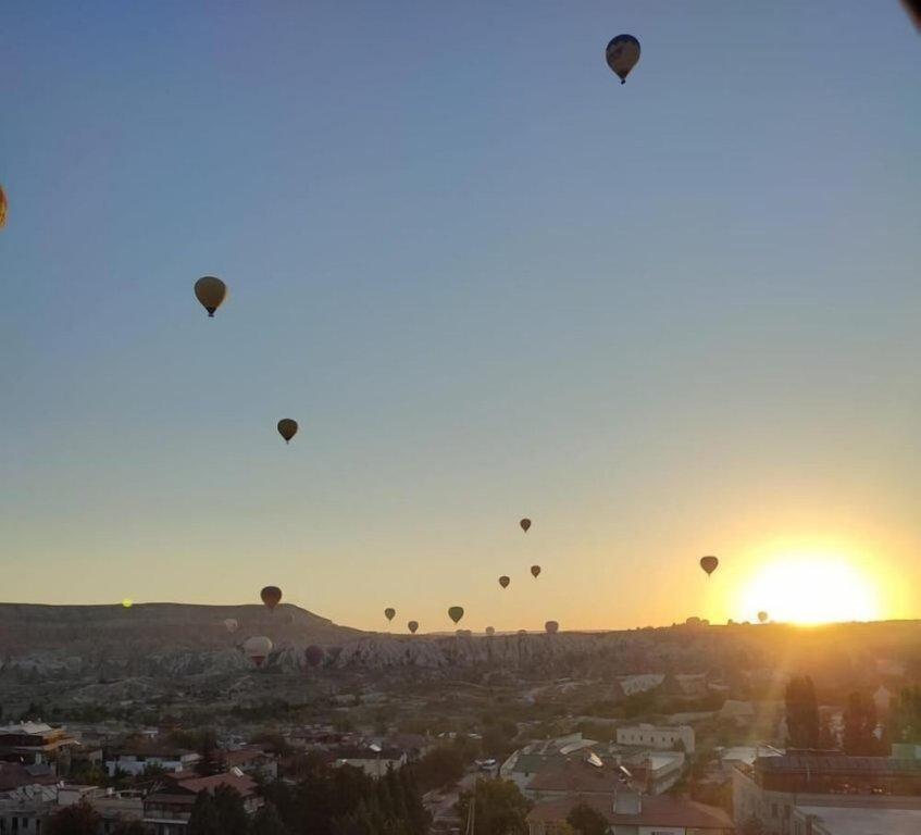 Гёреме: Balloon View Hotel