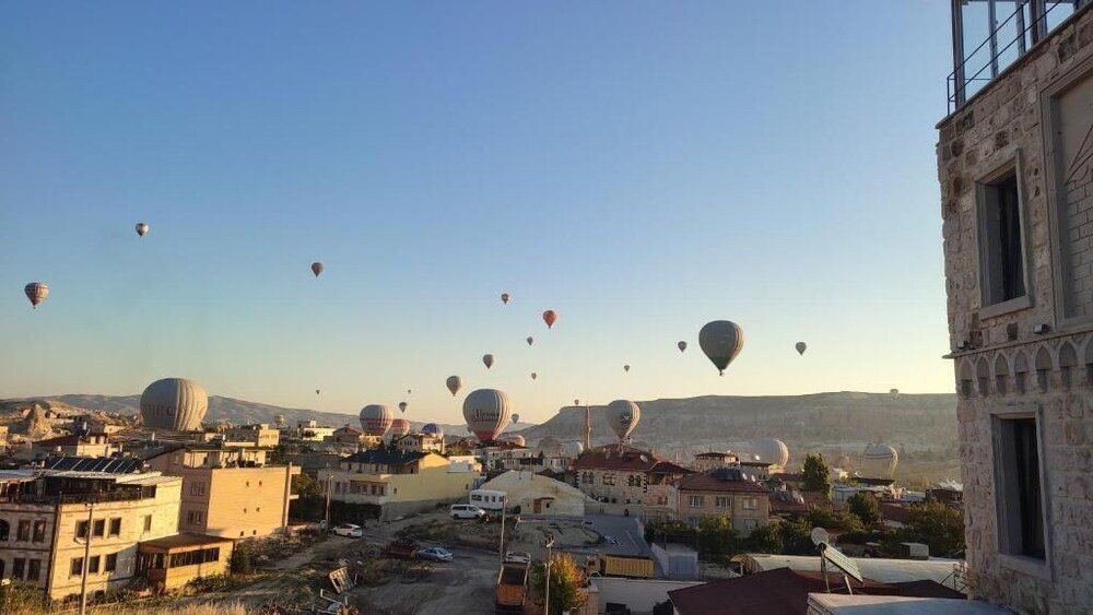 Гёреме: Balloon View Hotel