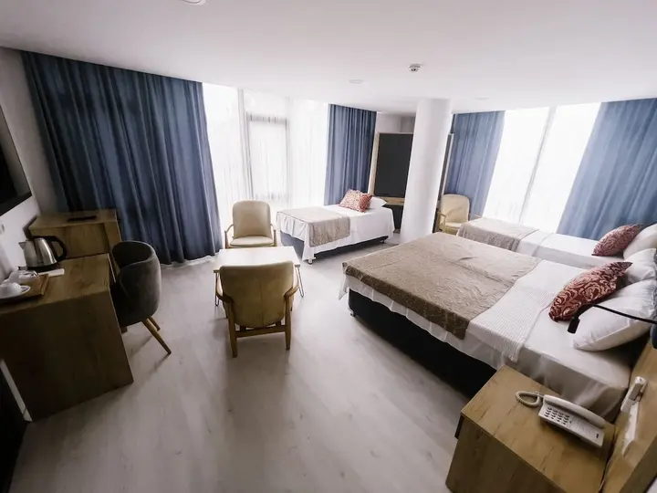 Трабзон: Hann Otel