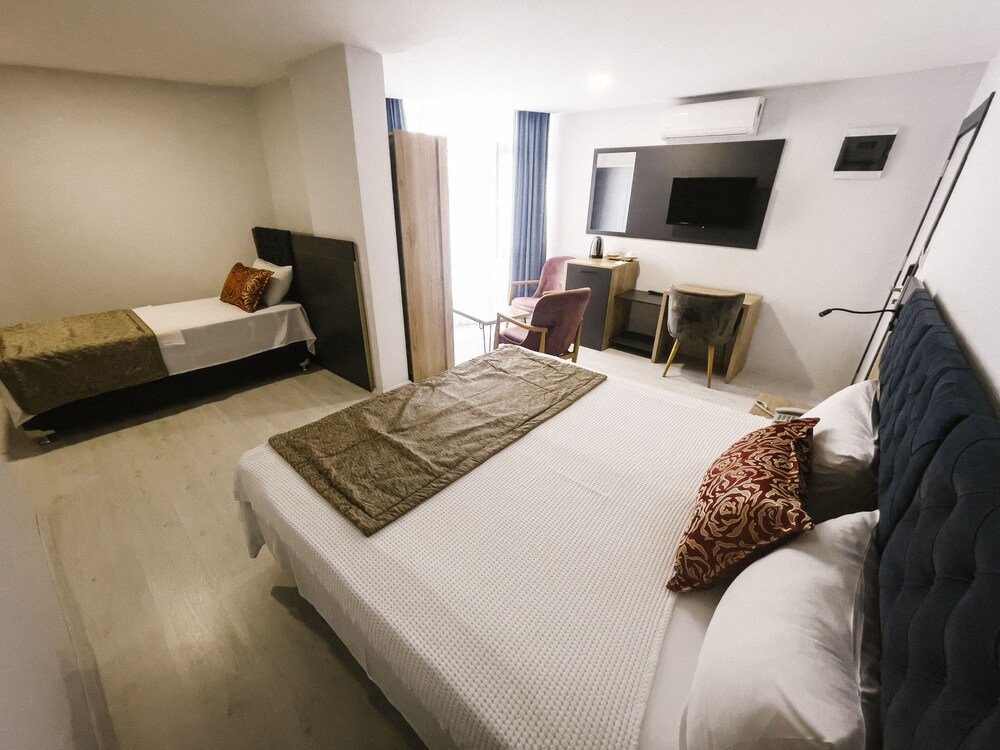 Трабзон: Hann Otel