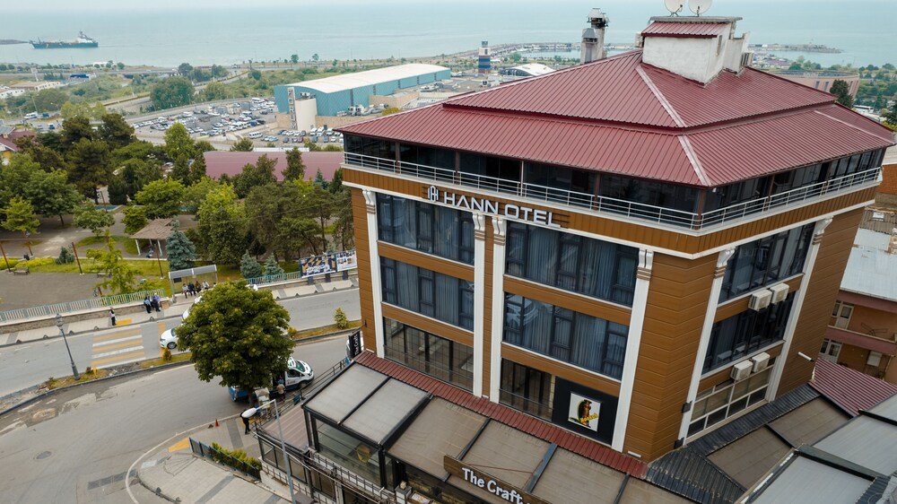Трабзон: Hann Otel