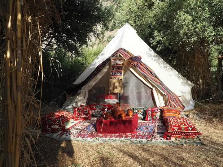 Butterfly Valley Beach Glamping — фото 1
