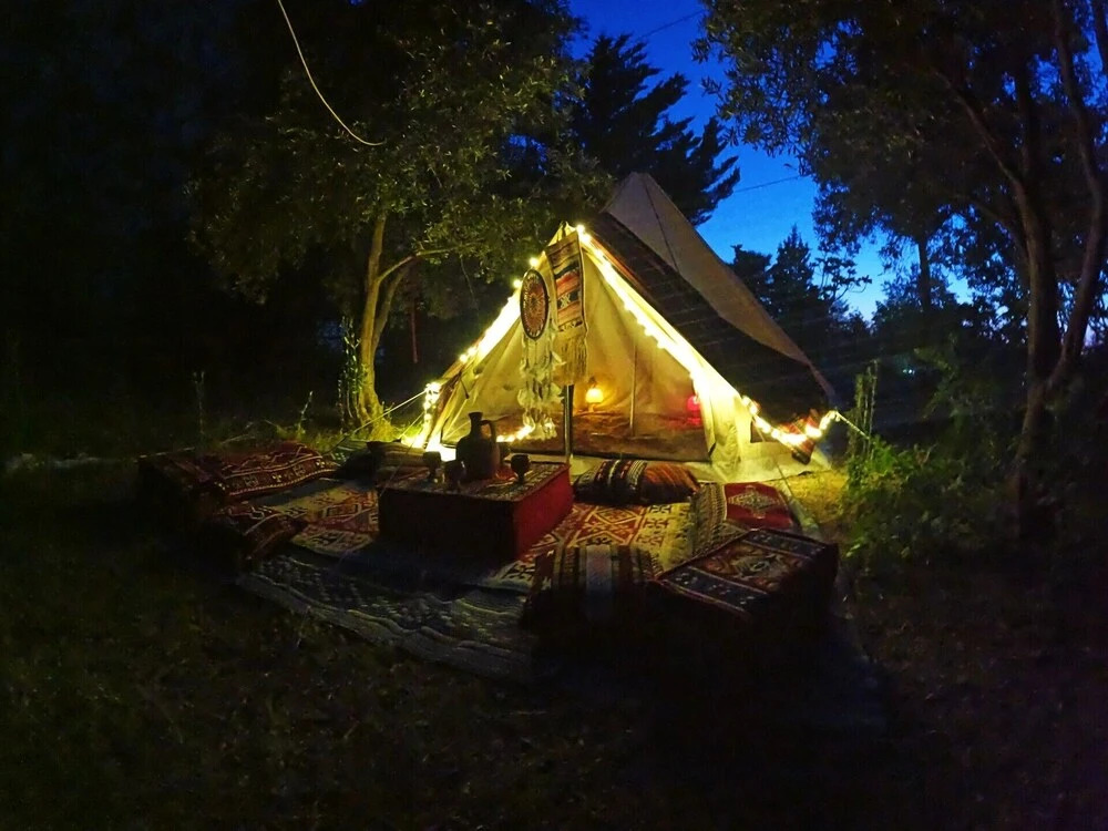 Butterfly Valley Beach Glamping — фото 6