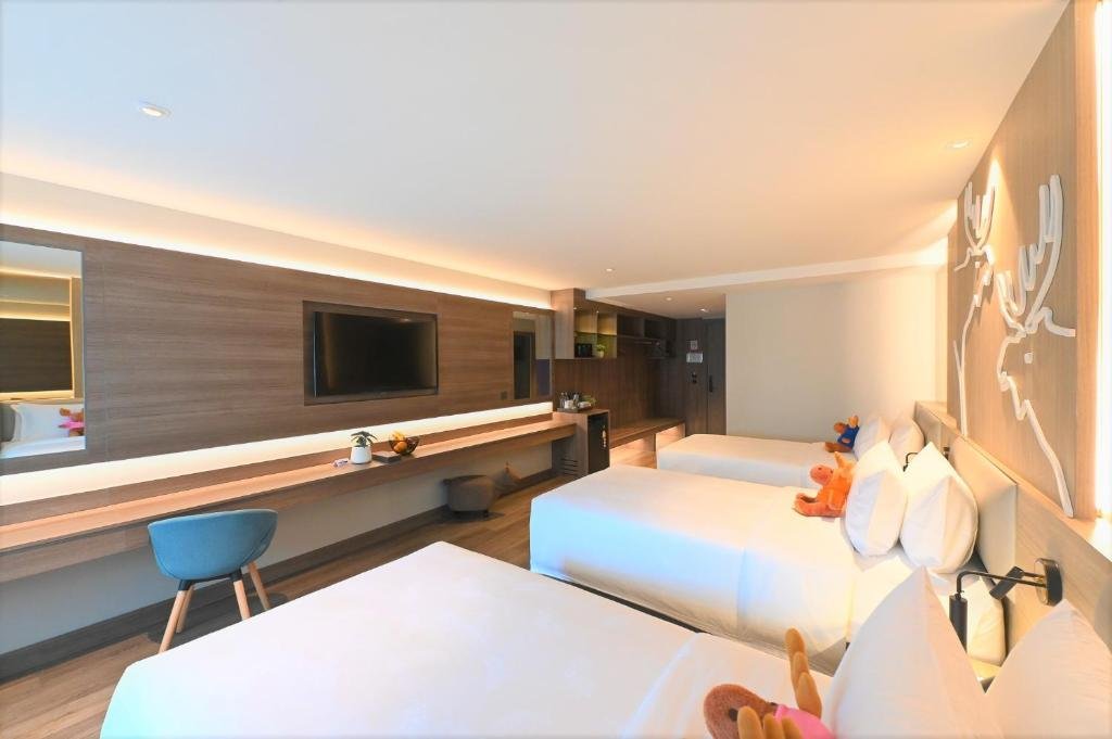 Moose Hotel Nimman — фото 6