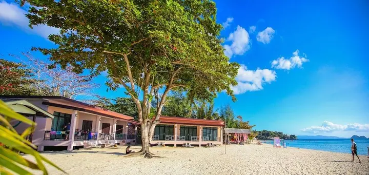 Crystal white sand resort — фото 3