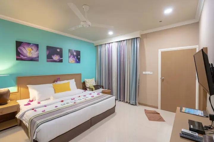 Атолл Баа: Noomoo Grand & Spa