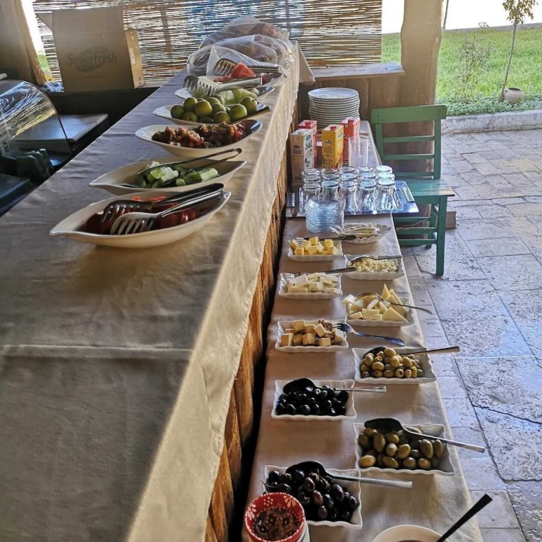 Гёреме: Azalea Terraca Hotel
