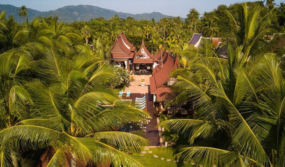 Самуи: Baan Tao Talay - Lipa Noi Beach