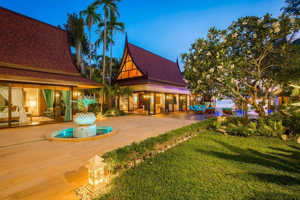 Самуи: Baan Tao Talay - Lipa Noi Beach