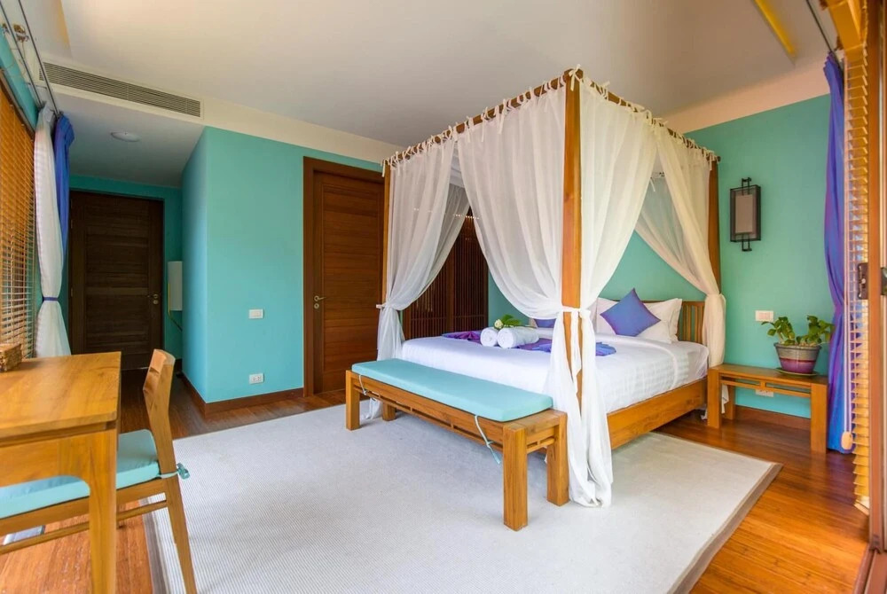 Самуи: Baan Tao Talay - Lipa Noi Beach