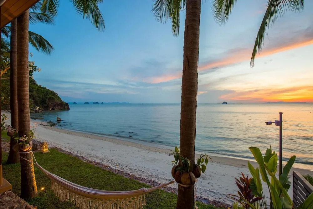 Самуи: Baan Tao Talay - Lipa Noi Beach