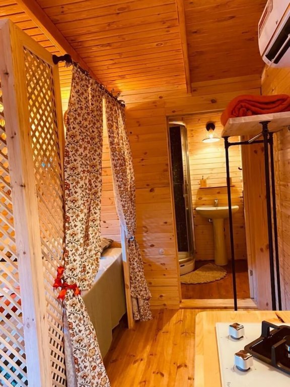 Кумлуджа: Gayb-i Bungalows by Naturelife - Free Access to Beach & Naturelife Spa