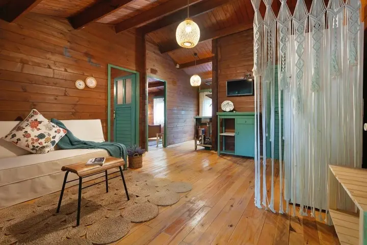 Кумлуджа: Gayb-i Bungalows by Naturelife - Free Access to Beach & Naturelife Spa